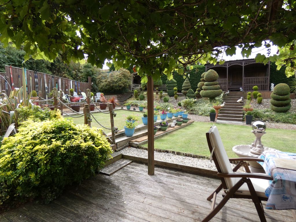 Rear Garden- click for photo gallery